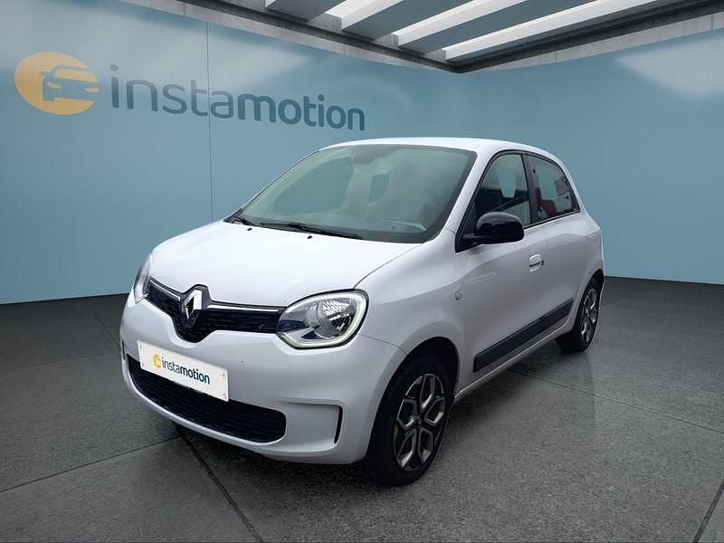 Weiß Gebraucht 2022 Renault Twingo Kleinwagen | 12.049 € (Guter Preis) - Bild 1/4