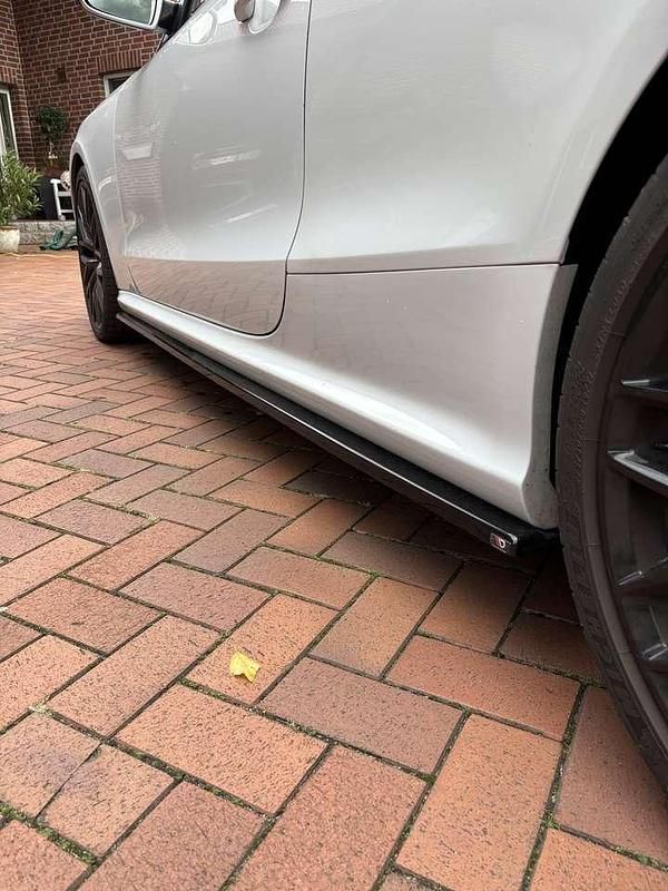 Usata Audi RS5 Advanced 450 CV (330 kW) 2017 Grigio Coupé