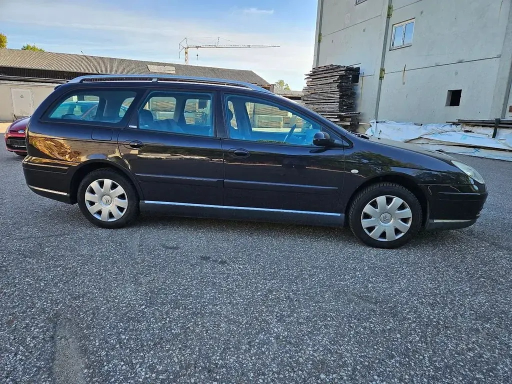 Gebraucht Citroën C5 Exclusive 170 PS (125 kW) 2007 Braun Limousine
