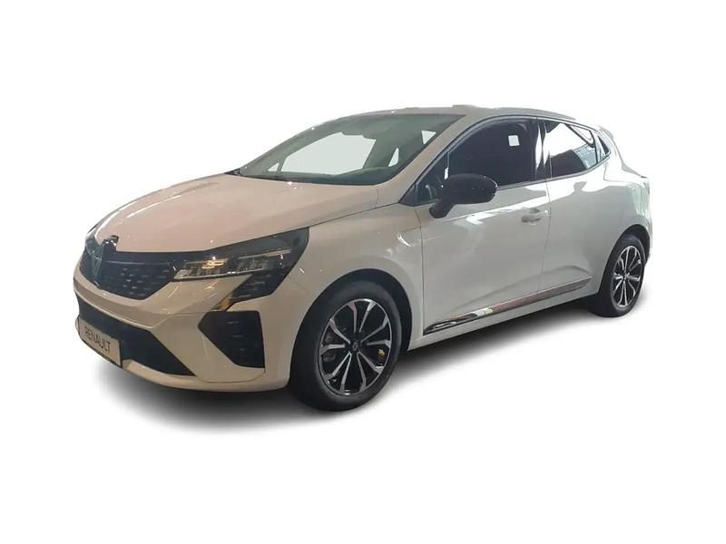 Weiß Neu 2025 Renault Clio V Techno Limousine | 18.980 € (Fairer Preis) - Bild 1/4