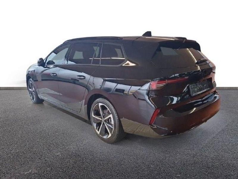 Gebraucht Opel Astra 131 PS (96 kW) 2024 Schwarz Kombi