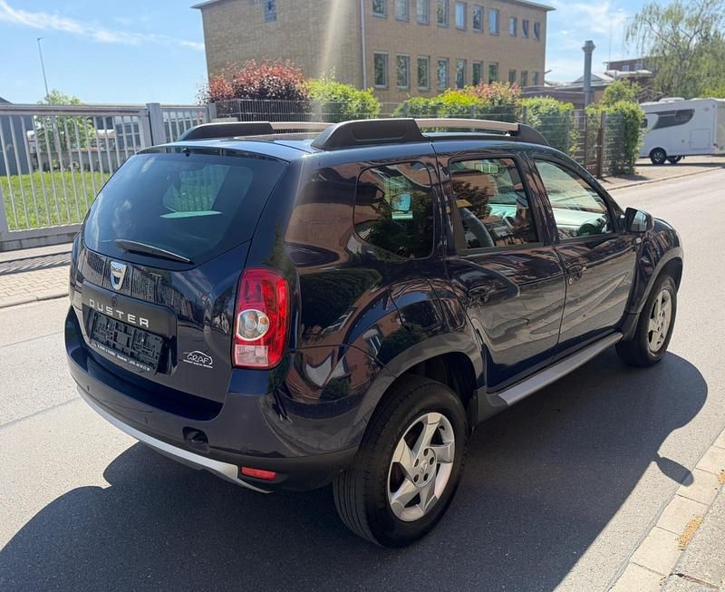 Brugt Dacia Duster Prestige 105 HK (77 kW) 2012 Blå SUV