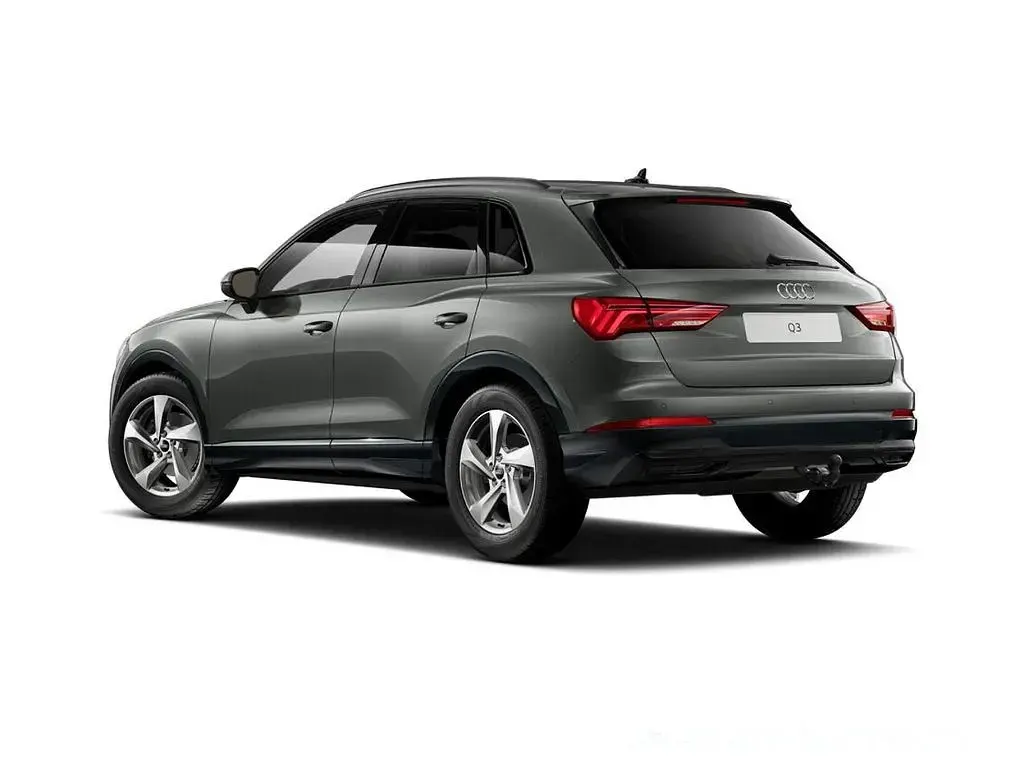Gebraucht Audi Q3 Comfort 150 PS (110 kW) 2026 Chronosgrau metallic SUV