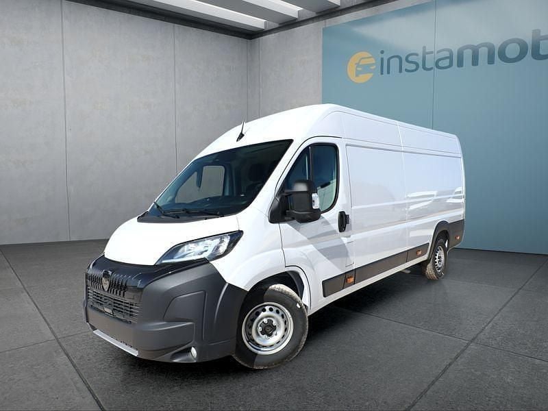 Weiß Neu 2025 Peugeot Boxer Van | 32.649 € (Superpreis) - Bild 1/4