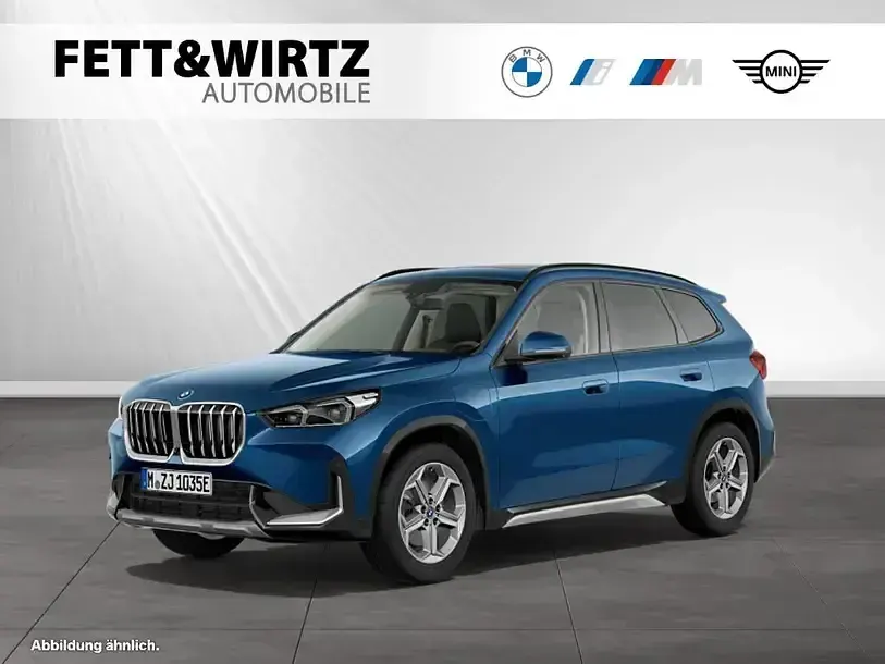 Brugt BMW X1 xLine 245 HK (180 kW) 2024 SUV
