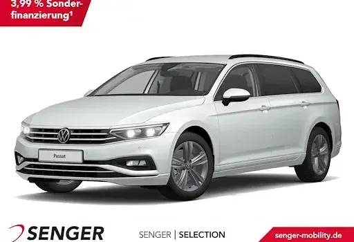 Usata VW Passat Business 150 CV (110 kW) 2023 Station wagon