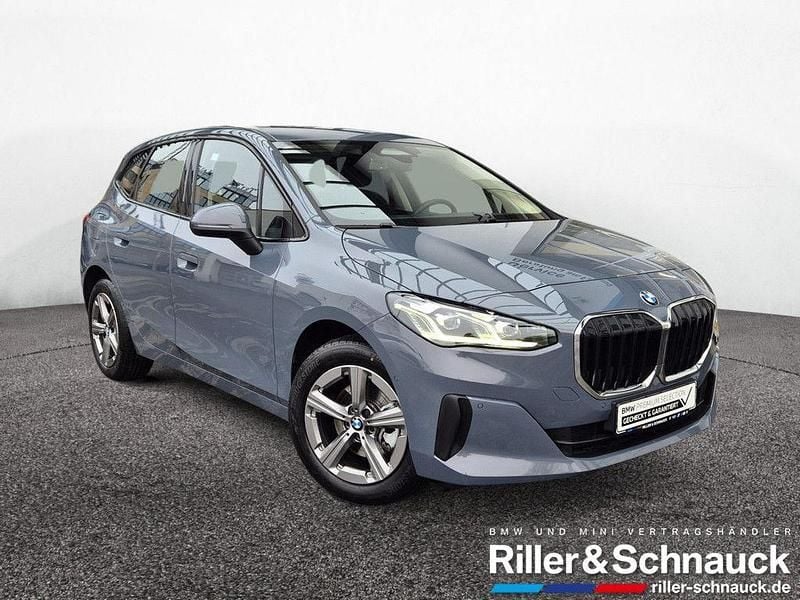 Gebraucht BMW 218 Active Tourer Performance 136 PS (100 kW) 2024 Grau Van / Kleinbus