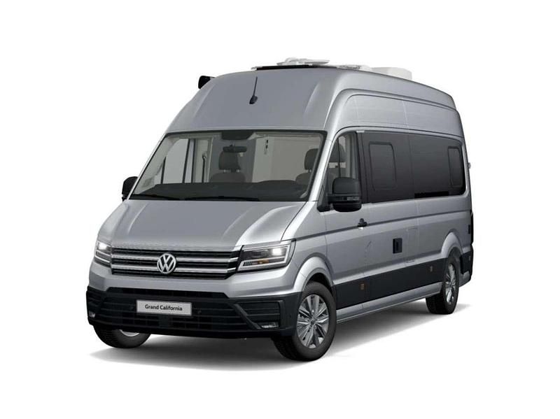 Silber Gebraucht 2022 VW California California Van | 69.950 € (Teuer) - Bild 1/4