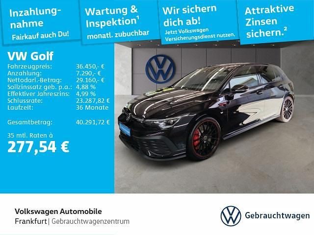 Gebraucht 2023 VW Golf VIII GTI Clubsport | 36.450 € (Fairer Preis) - Bild 1/4