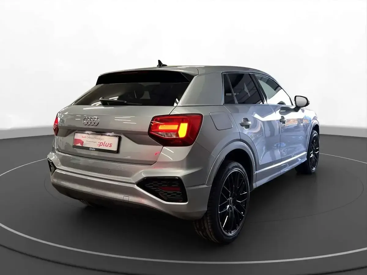 Brugt Audi Q2 Advanced 150 HK (110 kW) 2025 Sølv SUV