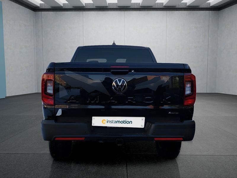 Gebraucht VW Amarok 205 PS (150 kW) 2024 Schwarz Abholung
