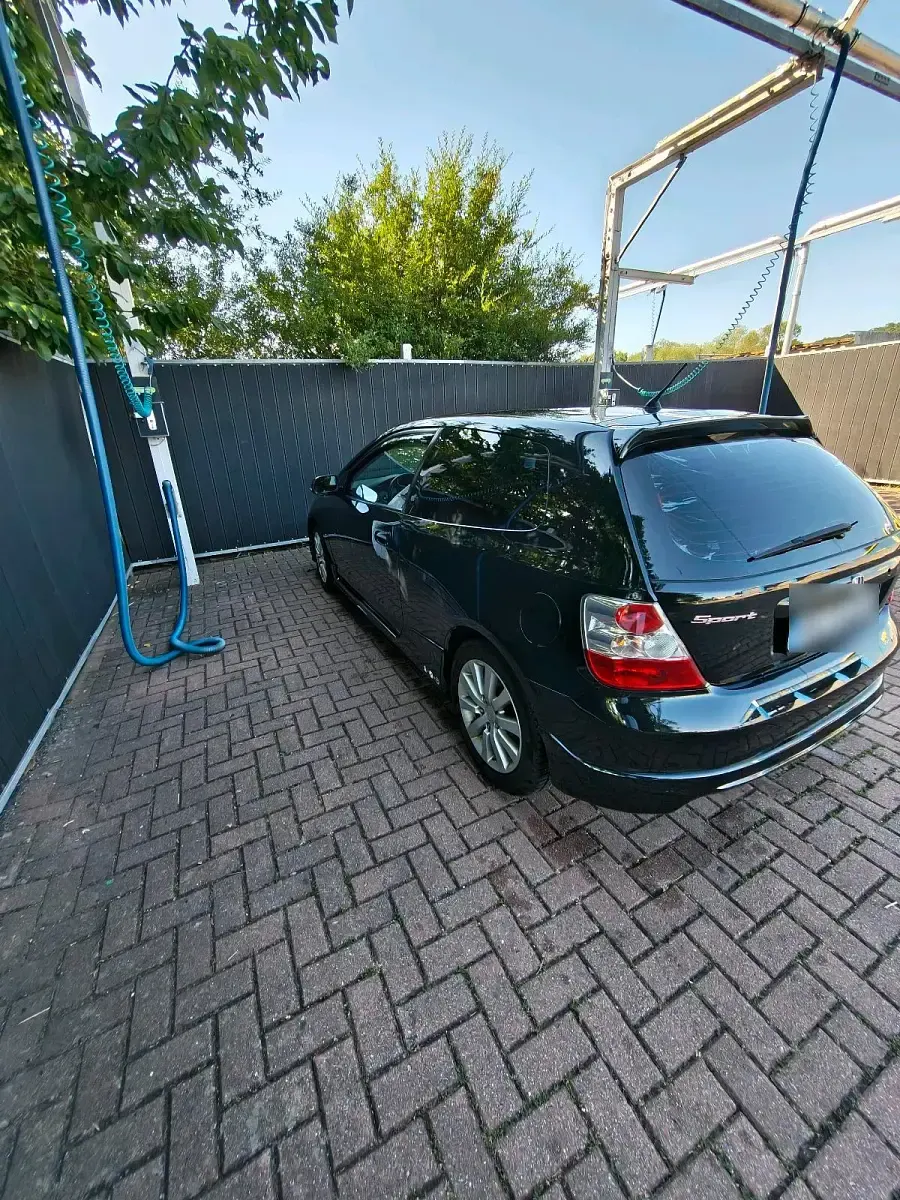 Gebraucht Honda Civic 110 PS (80 kW) 2005 Coupé