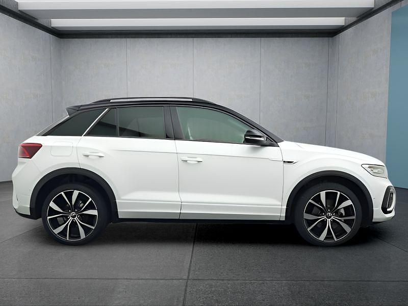 Gebraucht VW T-Roc 150 PS (110 kW) 2025 Weiß SUV