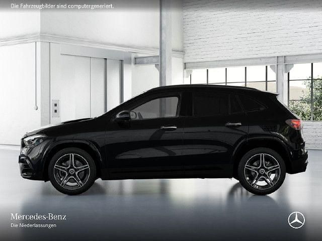 Gebraucht Mercedes GLA200 AMG line 163 PS (119 kW) 2025 SUV