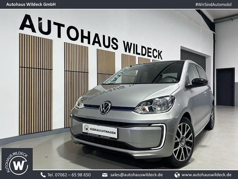 Tungsten silver Gebraucht 2022 VW e-up! Style Kleinwagen | 11.990 € (Guter Preis) - Bild 1/4