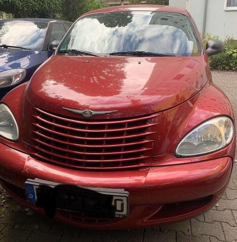 Gebraucht Chrysler PT Cruiser 223 PS (164 kW) 2005 Rot Kombi