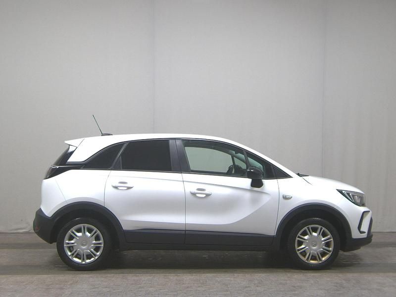 Gebraucht Opel Crossland X Selection 83 PS (61 kW) 2022 Weiss SUV