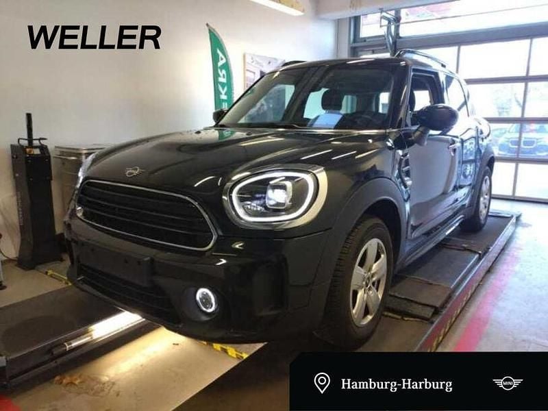 Schwarz Gebraucht 2022 Mini Cooper Countryman SUV | 24.850 € (Guter Preis) - Bild 1/4