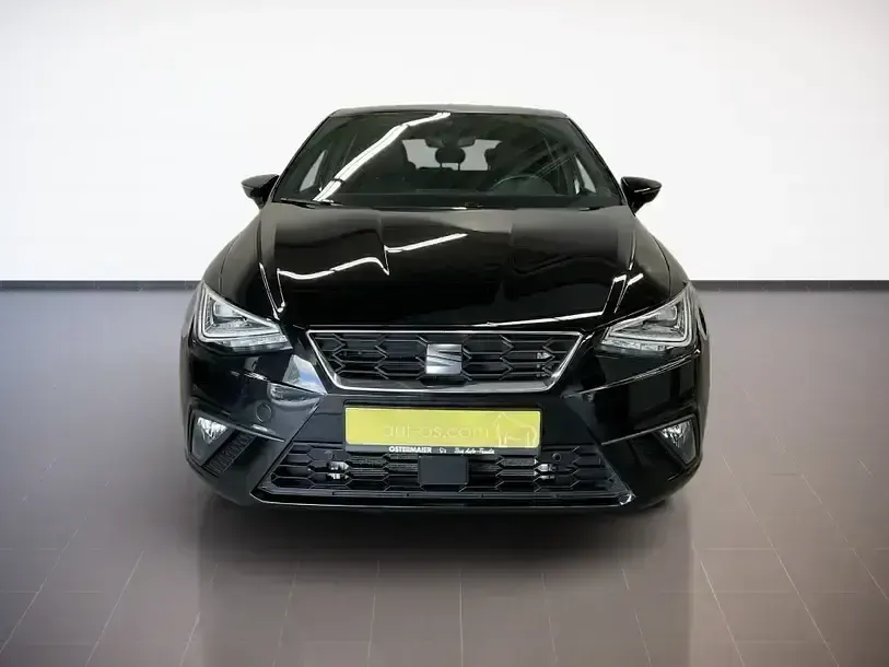 Gebraucht Seat Ibiza FR 150 PS (110 kW) 2024 Schwarz Kleinwagen
