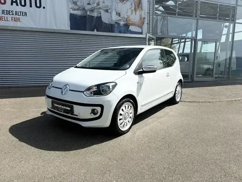 Second-hand VW up! 75 CP (55 kW) 2012 Alb Hatchback