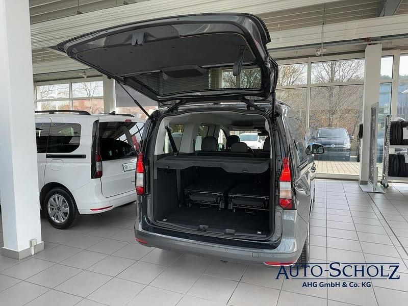 Gebraucht VW Caddy Maxi Life 122 PS (89 kW) 2025 Grau Van / Kleinbus
