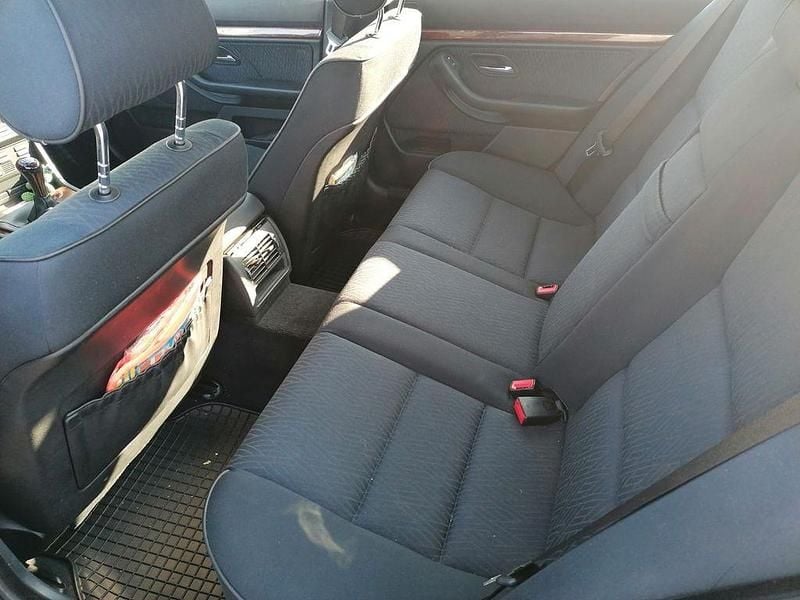 Gebraucht BMW 525 192 PS (141 kW) 2001 Grau Limousine