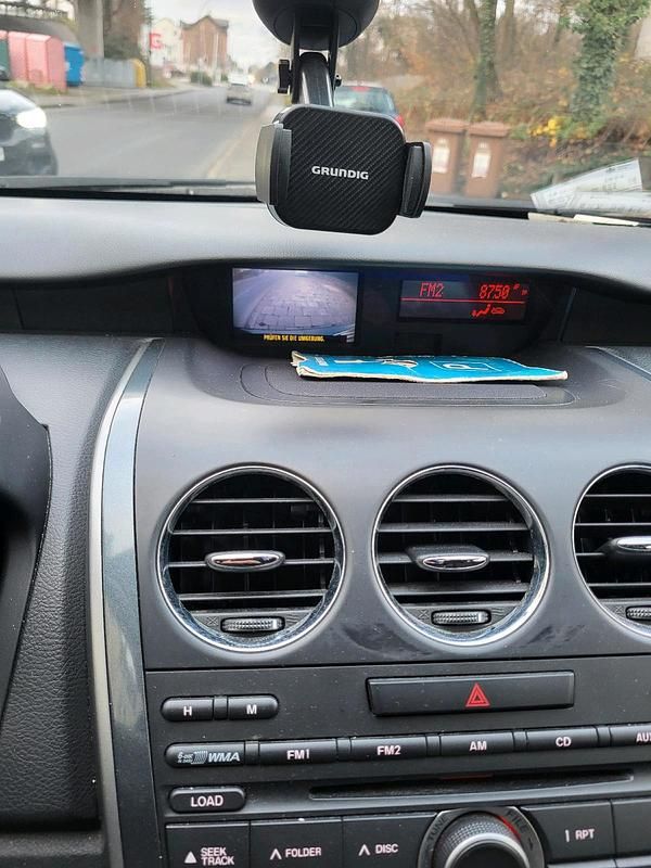 Gebraucht Mazda CX-7 170 PS (125 kW) 2011 Schwarz SUV