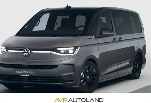 Neu VW Multivan 245 PS (180 kW) 2026 Schwarz Van / Kleinbus