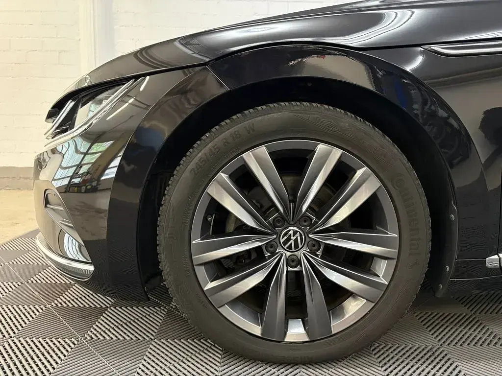 Brugt VW Arteon Elegance 150 HK (110 kW) 2022 Sort Stationcar