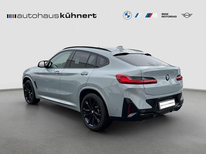 Gebraucht BMW X4 Performance 340 PS (250 kW) 2022 Grau SUV