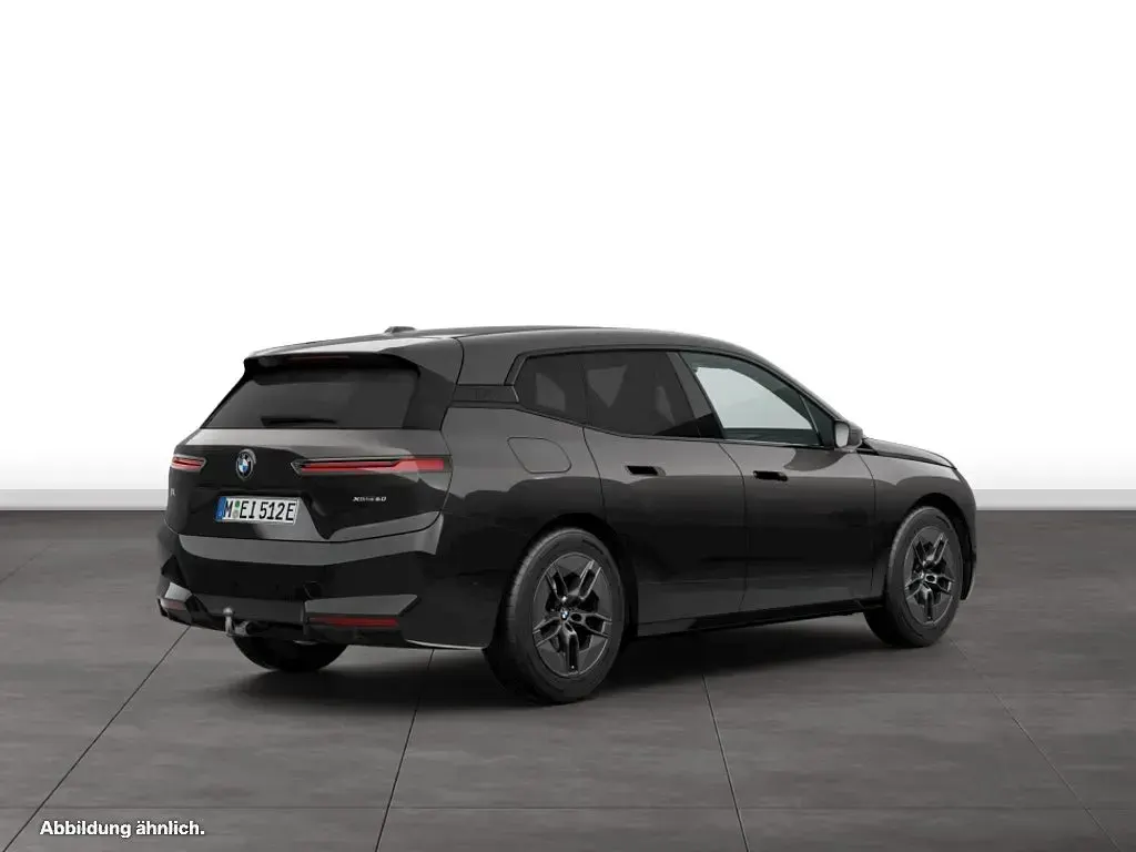 Brugt BMW iX 400 kW (544 HK) 2025 Grå SUV