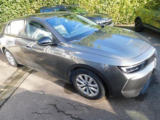 Gebraucht Opel Astra Edition 110 PS (80 kW) 2024 Grau Limousine