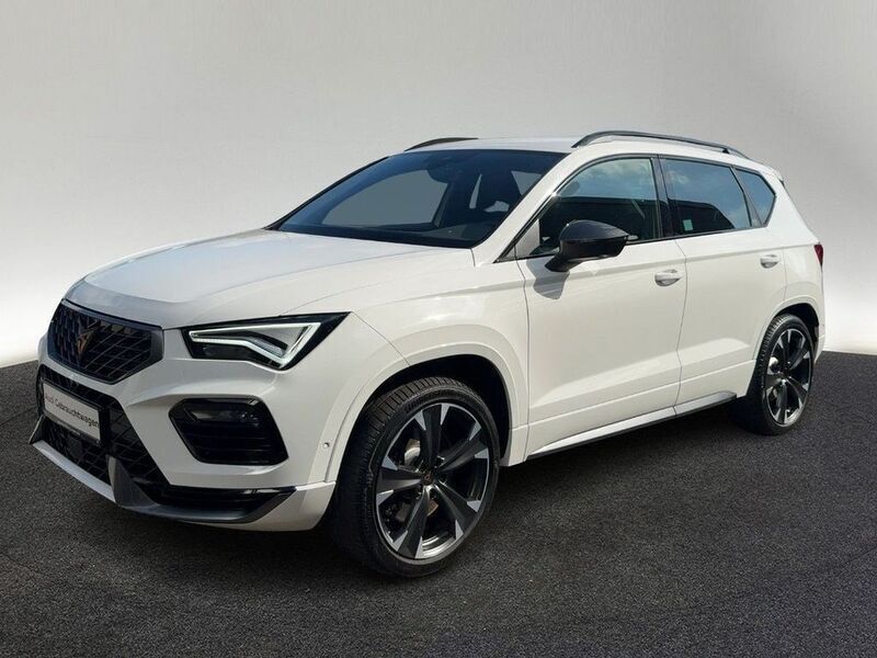 Gebraucht Cupra Ateca 300 PS (220 kW) 2023 "bila" weiss SUV