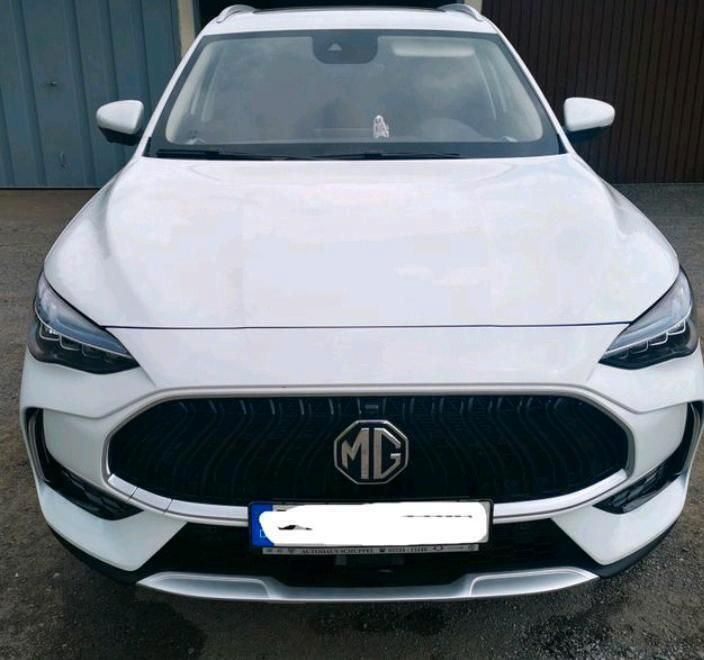 Weiß Gebraucht 2024 MG HS SUV | 24.000 € - Bild 1/4