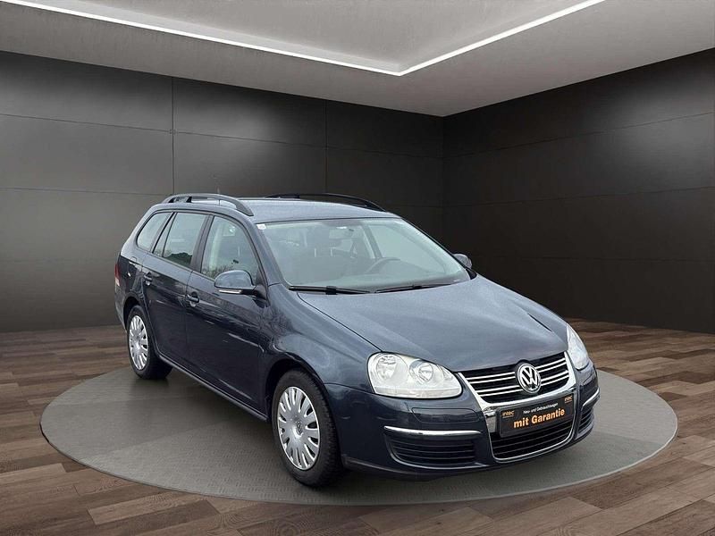 Gebraucht VW Golf V Trendline 80 PS (58 kW) 2009 Blau Kombi