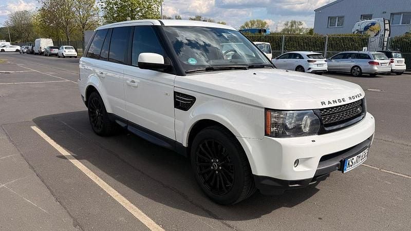 Occasion Land Rover Range Rover SE 256 ch (188 kW) 2012 Blanc SUV