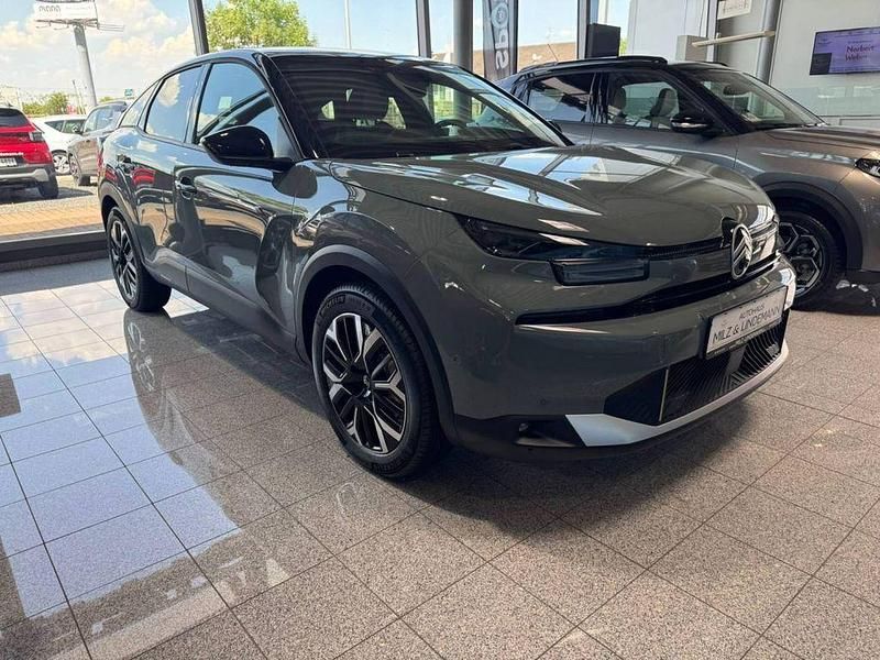 Gebraucht Citroën e-C4 61 kW (84 PS) 2025 Gruen SUV