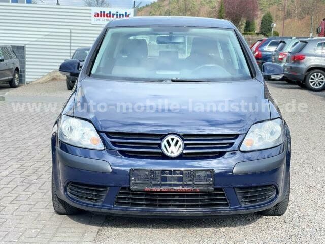 Gebraucht VW Golf V Trendline 75 PS (55 kW) 2005 Blau metallic