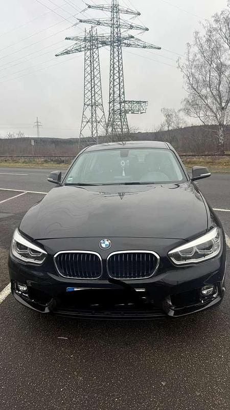 Gebraucht BMW 116 Urban Line 109 PS (80 kW) 2017 Kleinwagen