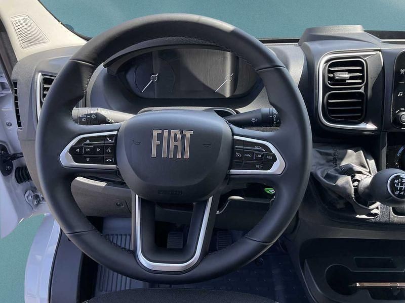 Neu Fiat Ducato 140 PS (102 kW) 2025 Weiß Van