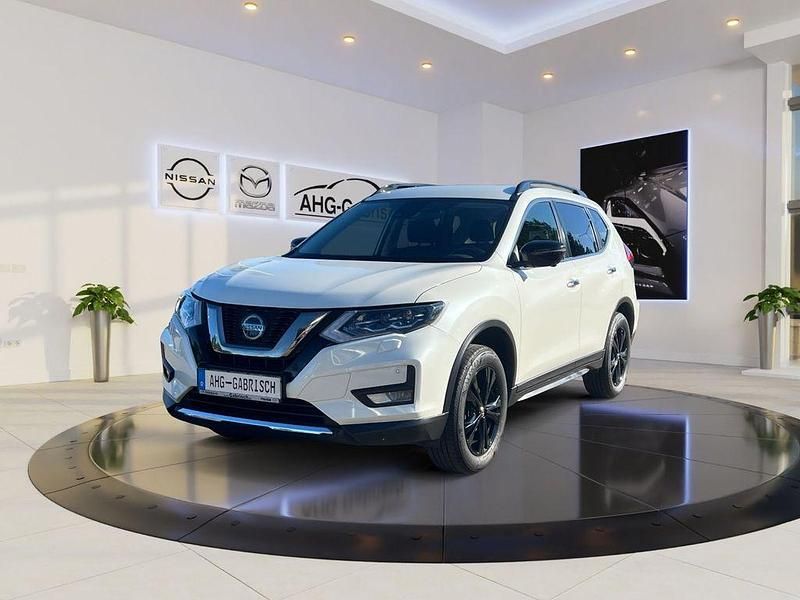 Weiß Gebraucht 2021 Nissan X-Trail SUV | 23.990 € - Bild 1/4