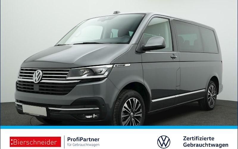 Gebraucht VW Multivan Comfortline 204 PS (150 kW) 2024 Grau Van