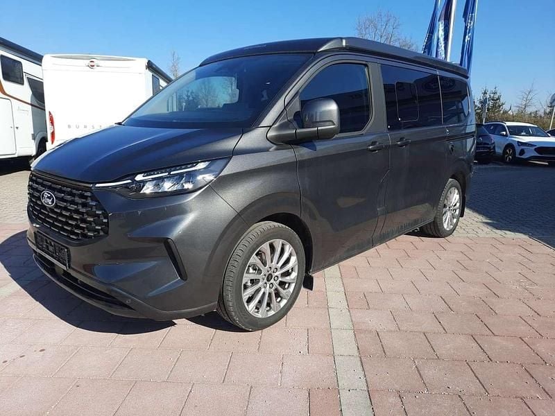 Neu Ford Tourneo Nugget 170 PS (125 kW) 2026 Grau Van / Kleinbus