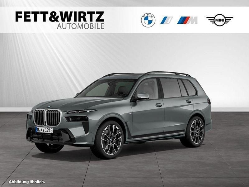 Skyscraper grau metallic Gebraucht 2025 BMW X7 M Sport SUV | 90.764 € (Superpreis) - Bild 1/3