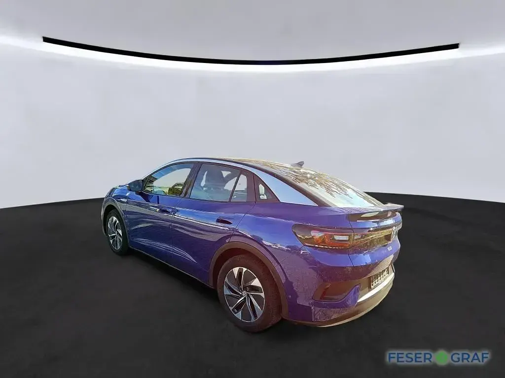 Second-hand VW ID.5 Pro 127 kW (174 CP) 2024 Albastru SUV