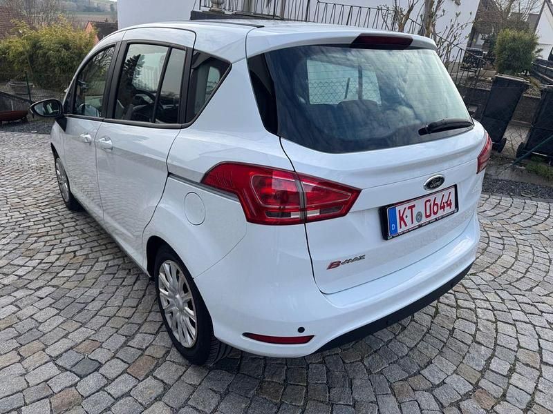 Gebraucht Ford B-MAX 90 PS (66 kW) 2014 Weiß Van / Kleinbus