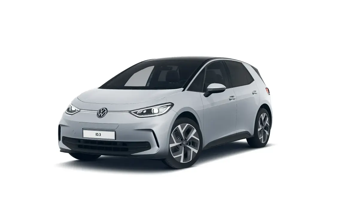 Gebraucht VW ID.3 Pro 150 kW (204 PS) 2023 Silber Kleinwagen