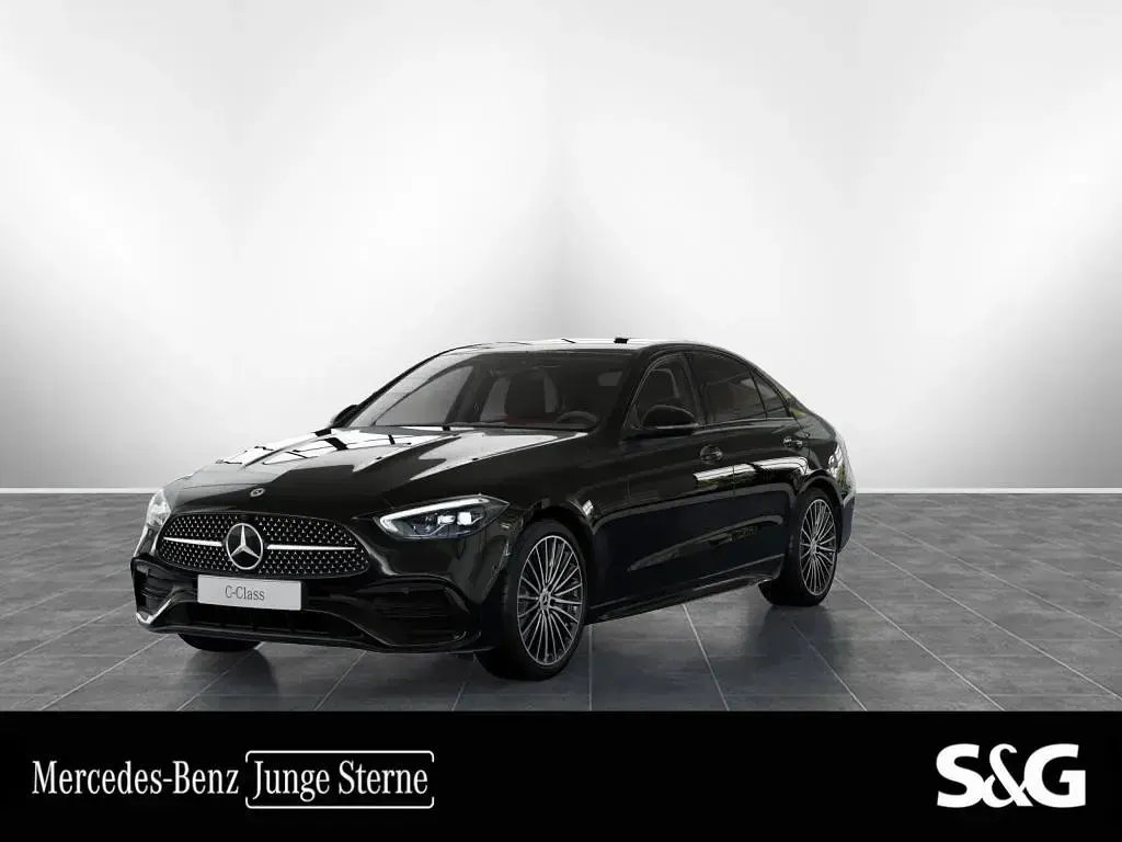 Gebraucht Mercedes C180 Advanced Plus 170 PS (125 kW) 2025 Limousine