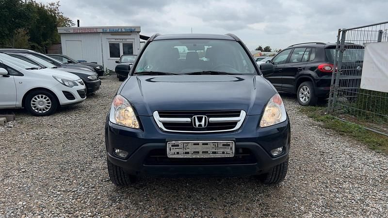 Gebraucht 2004 Honda CR-V SUV | 3.499 € (Fairer Preis) - Bild 1/4