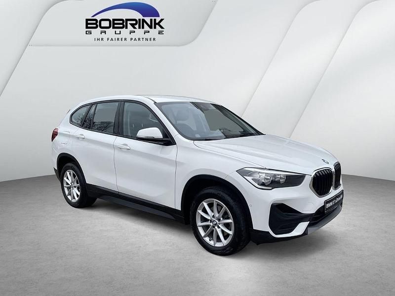 Gebraucht BMW X1 Performance 150 PS (110 kW) 2019 Weiß SUV